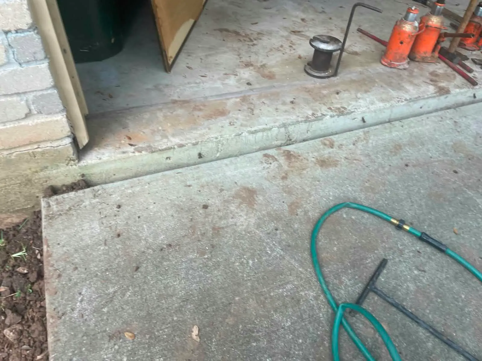 ROMAN FOUNDATION REPAIR